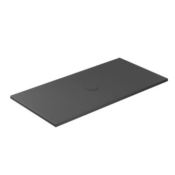 FOLIA - Shower tray 160x780 cm by GALASSIA - view 7