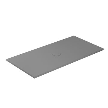 FOLIA - Shower tray 160x780 cm by GALASSIA - view 3