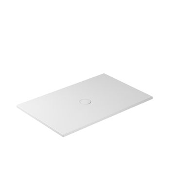 FOLIA - Shower tray 140x90 cm by GALASSIA - view 6