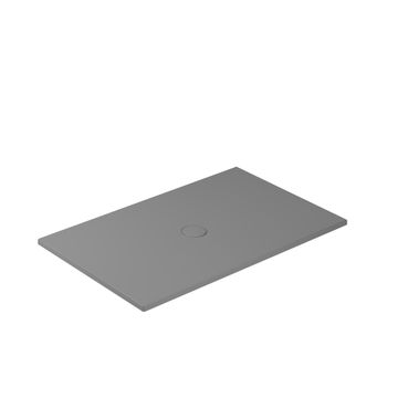 FOLIA - Shower tray 140x90 cm by GALASSIA - view 4