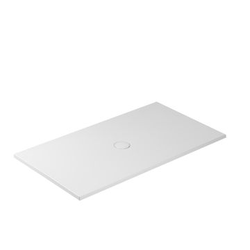 FOLIA - Shower tray 160x90 cm by GALASSIA - view 6