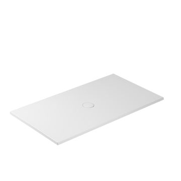 FOLIA - Shower tray 160x90 cm by GALASSIA - view 2