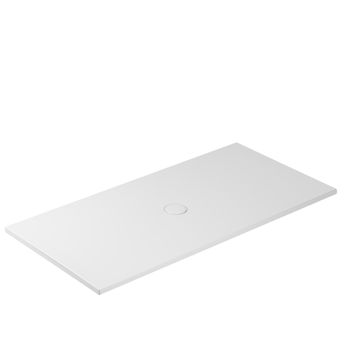 FOLIA - Shower tray 180x90 cm by GALASSIA - view 2