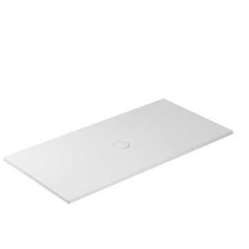 FOLIA - Shower tray 180x90 cm by GALASSIA - view 6