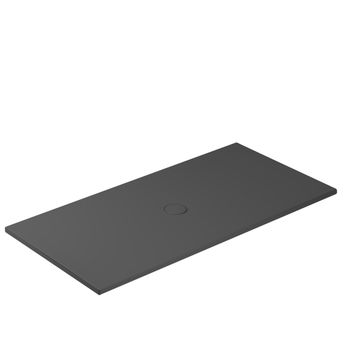 FOLIA - Shower tray 180x90 cm by GALASSIA - view 8