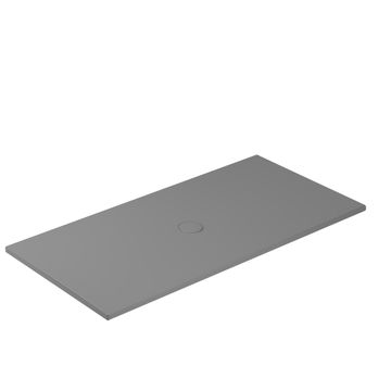 FOLIA - Shower tray 180x90 cm by GALASSIA - view 4