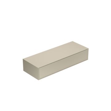 NEXT NARROW - Bathroom cabinet 100x37xH20 cm by GALASSIA - view 5