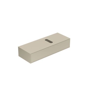 NEXT NARROW - Bathroom cabinet 100x37xH20 cm by GALASSIA - view 5