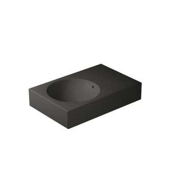 R70 - Countertop washbasin 70x46 cm by GALASSIA - view 8