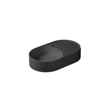 T65 - Countertop washbasin 65x39 cm by GALASSIA - view 8