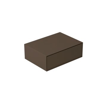 R70 - Bathroom cabinet 61x45 cm by GALASSIA - view 2