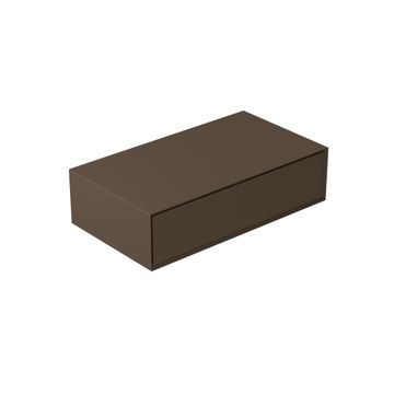 R70 - Bathroom cabinet 81x45 cm by GALASSIA - view 3