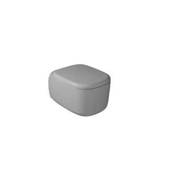 SUSI - Wall-mounted WC by GALASSIA - view 3