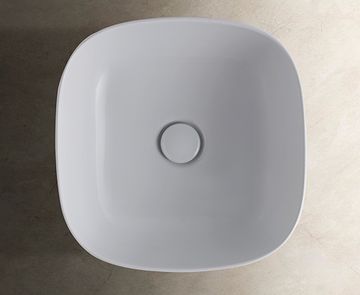 Lavabo B6Q38 by Ceramica Globo - view 3