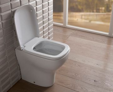 Vaso-bidet GEB01 by Ceramica Globo - view 2