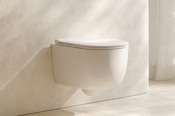 Vaso sospeso SENZABRIDA® MES03 by Ceramica Globo - view 3