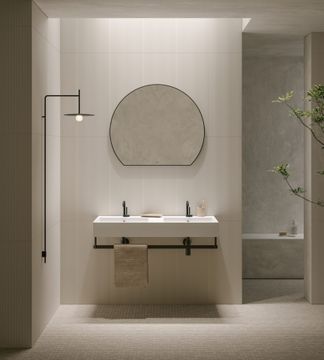 Specchiera OP003M by Ceramica Globo - view 2