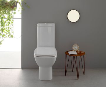 Vaso monoblocco DA003 by Ceramica Globo - view 3