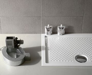 Piatto doccia DV072 by Ceramica Globo - view 2