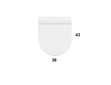 Vaso sospeso SENZABRIDA® FOS06 by Ceramica Globo - view 2
