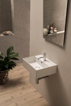 Lavabo IN047 by Ceramica Globo - view 3