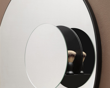 Specchiera OP001M by Ceramica Globo - view 2