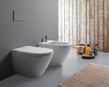 Vaso a terra LA001 by Ceramica Globo - view 3