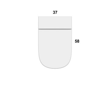 Vaso a terra LA001 by Ceramica Globo - view 2