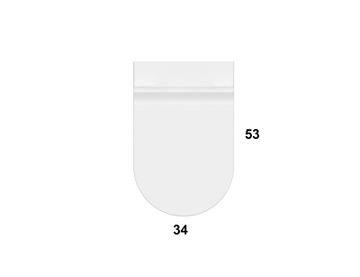 Vaso sospeso SENZABRIDA® MES02 by Ceramica Globo - view 2