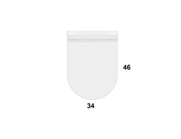 Vaso sospeso SENZABRIDA® MES03 by Ceramica Globo - view 2
