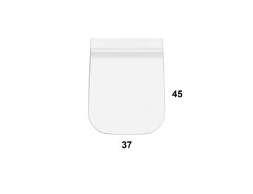 Vaso sospeso SENZABRIDA® STS07 by Ceramica Globo - view 2