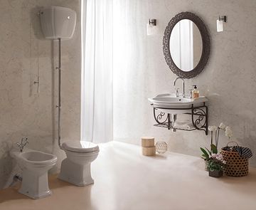 Lavabo PA057 by Ceramica Globo - view 2