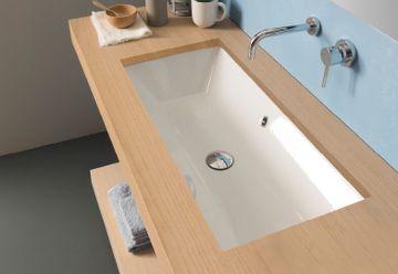 Lavabo FO090 by Ceramica Globo - view 3