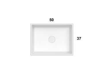 Lavabo FO050 by Ceramica Globo - view 2