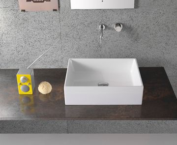 Lavabo FO050 by Ceramica Globo - view 3