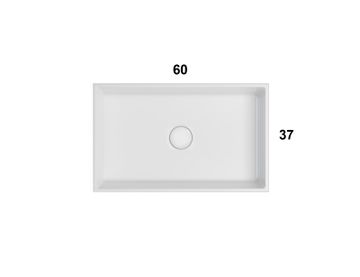 Lavabo FO062 by Ceramica Globo - view 2