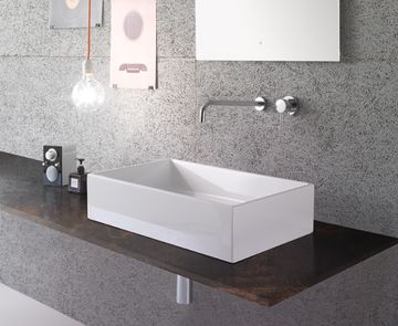 Lavabo FO062 by Ceramica Globo - view 3