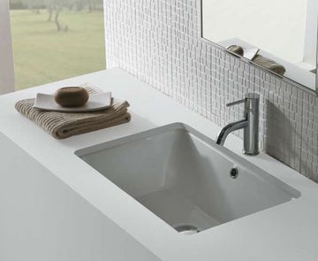 Lavabo VA083 by Ceramica Globo - view 3