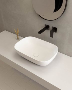 Lavabo B6R56 by Ceramica Globo - view 2