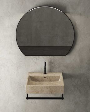 Lavabo SCQ55 by Ceramica Globo - view 3