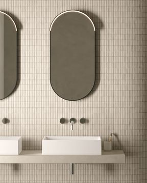 Lavabo FO054 by Ceramica Globo - view 3