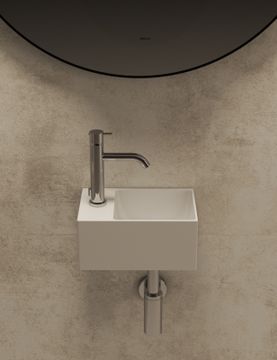 Lavabo B6R31 by Ceramica Globo - view 3
