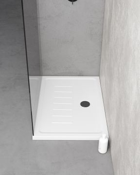 Piatto Doccia DV4100BI by Ceramica Globo - view 2