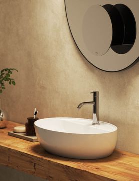 Lavabo TFO61 by Ceramica Globo - view 3