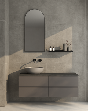 Base sospesa Tierra h 49 by Ceramica Globo - view 2