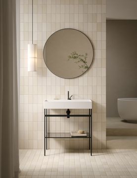 Specchiera OP002M by Ceramica Globo - view 2