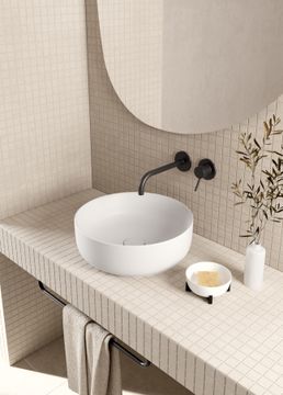 Lavabo TF042 by Ceramica Globo - view 2