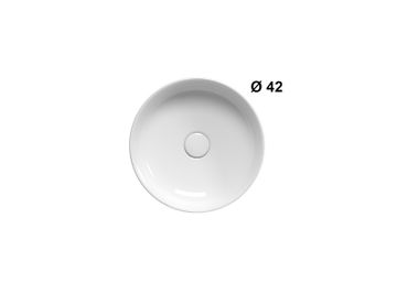 Lavabo TF042 by Ceramica Globo - view 3