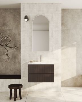 Base portalavabo Lìnea h 49 by Ceramica Globo - view 2