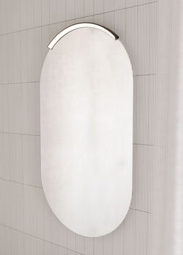 Specchiera retroilluminata SP026 by Ceramica Globo - view 2